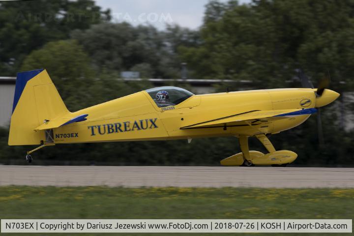 N703EX, 2006 Extra EA-300S C/N 1035, Extra EA-300S  C/N 1035, N703EX