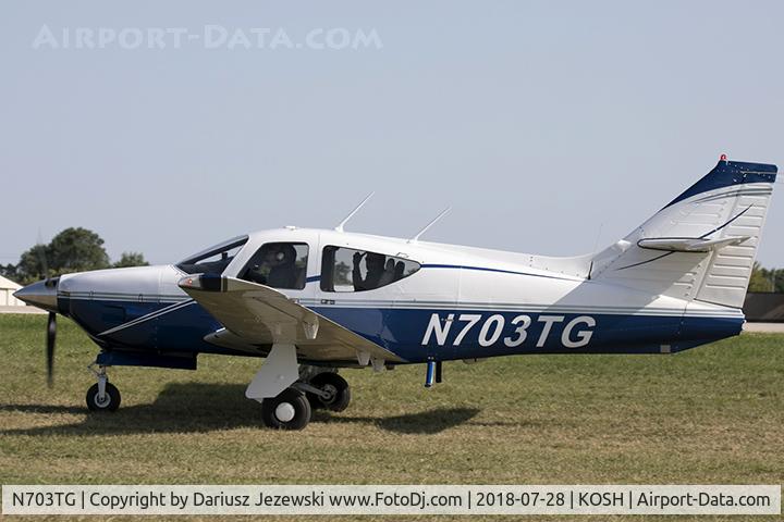 N703TG, 1977 Rockwell International 112TCA Commander C/N 13195, Rockwell International 112TCA Alpine Commander  C/N 13195, N703TG
