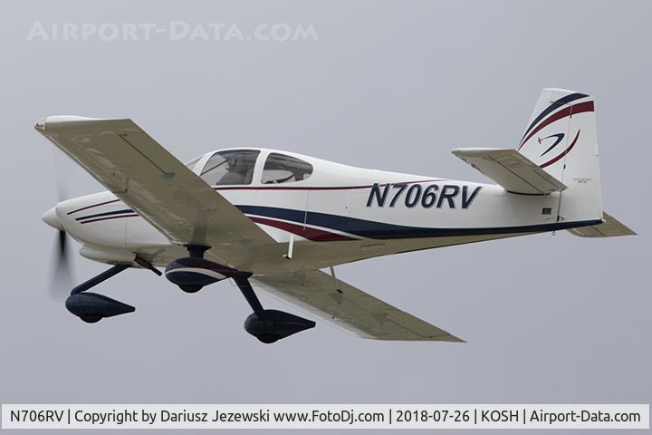 N706RV, Vans RV-10 C/N 40475, Vans RV-10  C/N 40475, N706RV