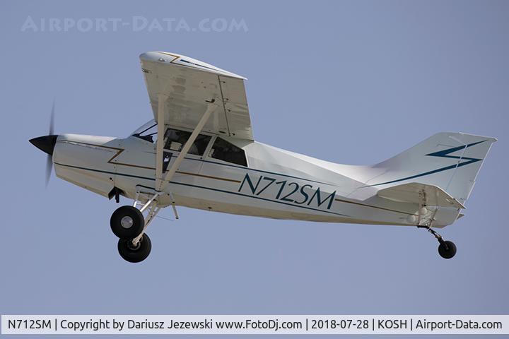 N712SM, 1976 Maule M-5-235C Lunar Rocket C/N 7057C, Maule M-5-235C Lunar Rocket  C/N 7057C, N712SM