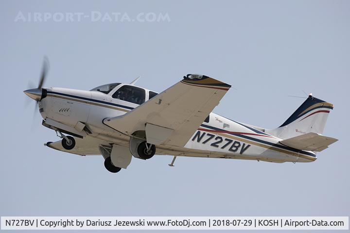 N727BV, 1970 Beech A36 Bonanza 36 C/N E-239, Beech A36 Bonanza 36  C/N E-239, N727BV