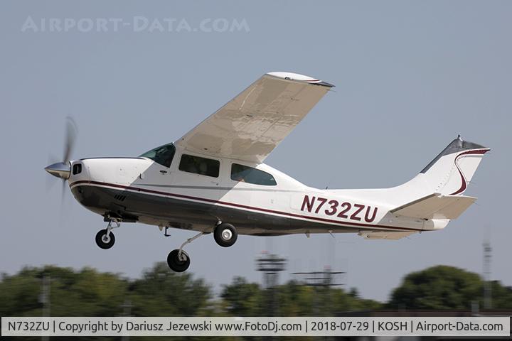 N732ZU, 1977 Cessna 210M Centurion C/N 21061912, Cessna 210M Centurion  C/N 21061912, N732ZU