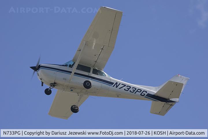 N733PG, 1976 Cessna 172N C/N 17268438, Cessna 172N Skyhawk  C/N 17268438, N733PG