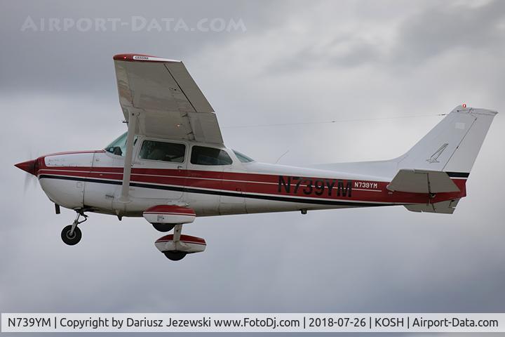 N739YM, 1978 Cessna 172N C/N 17270913, Cessna 172N Skyhawk  C/N 17270913, N739YM