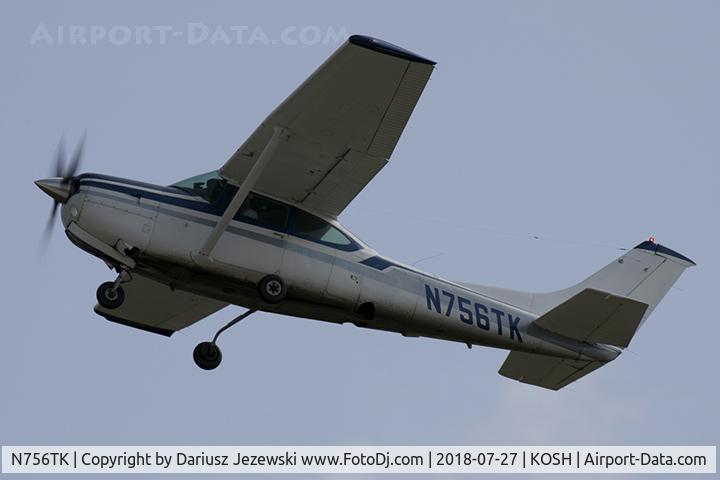 N756TK, 1979 Cessna R182 Skylane RG C/N R18201150, Cessna R182 Skylane RG  C/N R18201150, N756TK