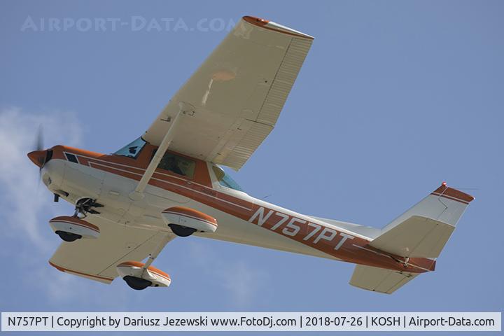 N757PT, 1977 Cessna 152 C/N 15279902, Cessna 152  C/N 15279902, N757PT