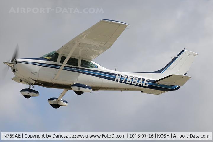 N759AE, 1977 Cessna 182Q Skylane C/N 18265832, Cessna 182Q Skylane  C/N 18265832, N759AE