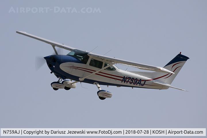N759AJ, Cessna 182Q Skylane C/N 18265836, Cessna 182Q Skylane  C/N 18265836, N759AJ
