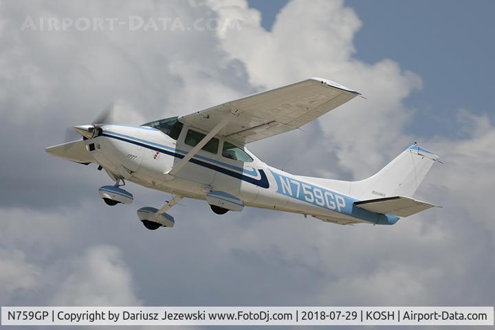 N759GP, 1977 Cessna 182Q Skylane C/N 18265985, Cessna 182Q Skylane  C/N 18265985, N759GP