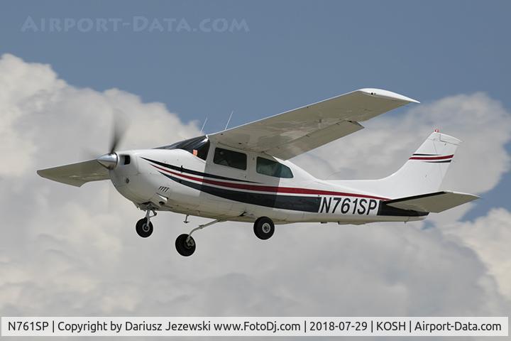 N761SP, 1978 Cessna 210M Centurion C/N 21062483, Cessna 210M Centurion  C/N 21062483, N761SP