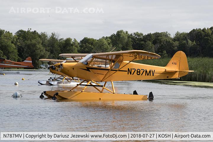 N787MV, 2007 American Legend AL11 C/N AL-1101, American Legend Aircraft Co AL11  C/N AL-1101, N787MV