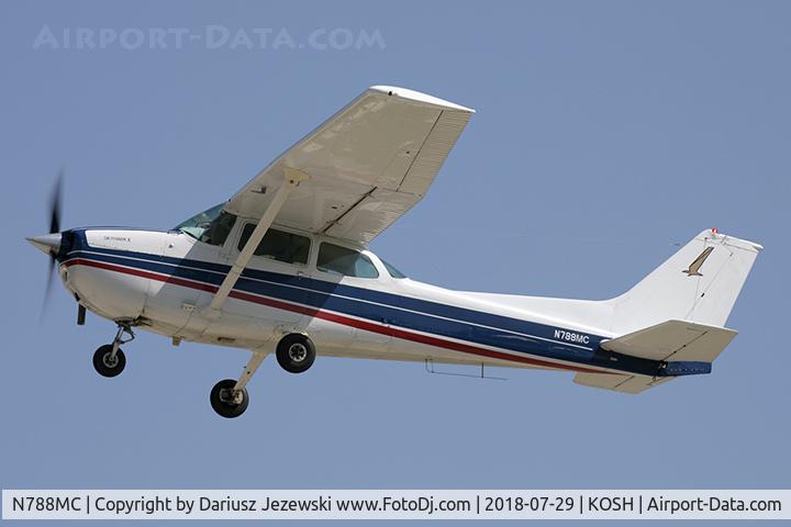 N788MC, 1978 Cessna 172N C/N 17270430, Cessna 172N Skyhawk  C/N 17270430, N788MC
