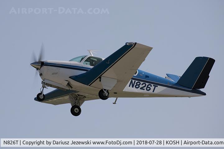 N826T, 1973 Beech V35B Bonanza C/N D-9518, Beech V35B Bonanza  C/N D-9518, N826T