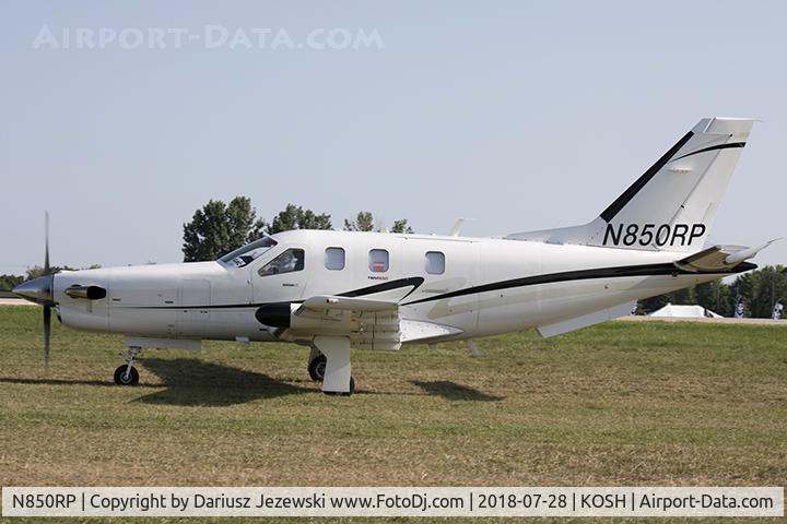 N850RP, 2012 Socata TBM-850 C/N 616, Socata TBM-850  C/N 616, N850RP