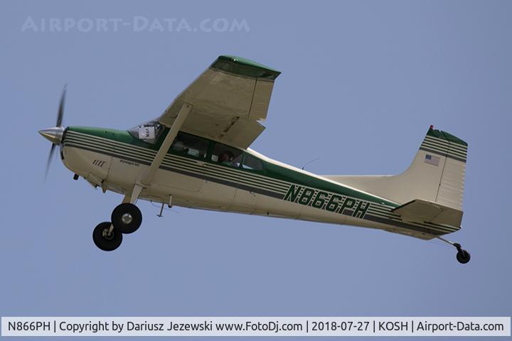 N866PH, 1977 Cessna A185F Skywagon 185 C/N 18503167, Cessna A185F Skywagon 185  C/N 18503167, N866PH
