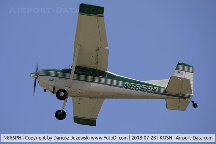 N866PH, 1977 Cessna A185F Skywagon 185 C/N 18503167, Cessna A185F Skywagon 185  C/N 18503167, N866PH
