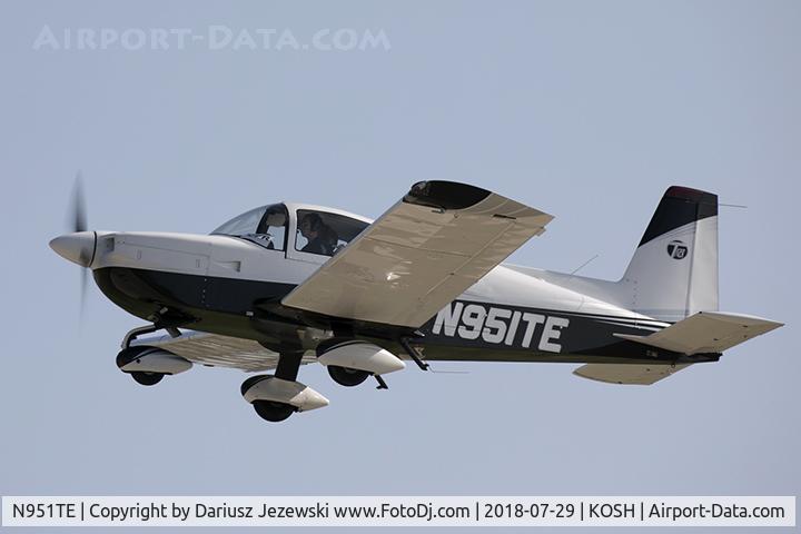N951TE, 2003 Tiger Aircraft Llc AG-5B C/N 10230, Tiger Aircraft Llc AG-5B  C/N 10230, N951TE