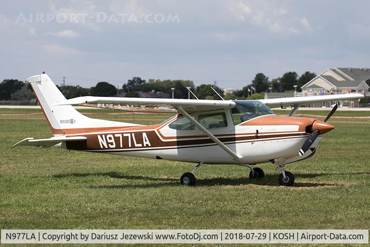 N977LA, 1978 Cessna R182 Skylane RG C/N R18200413, Cessna R182 Skylane RG  C/N R18200413, N977LA