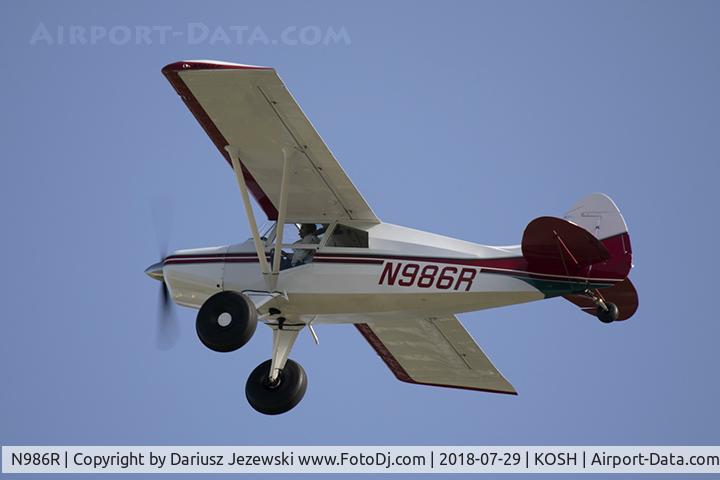 N986R, 1971 Maule M-4-220C Strata Rocket C/N 2081C, Maule M-4-220C Strata Rocket  C/N 2081C, N986R