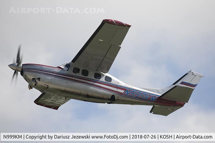 N999KM, 1979 Cessna P210N Pressurised Centurion C/N P21000387, Cessna P210N Pressurised Centurion  C/N P21000387, N999KM