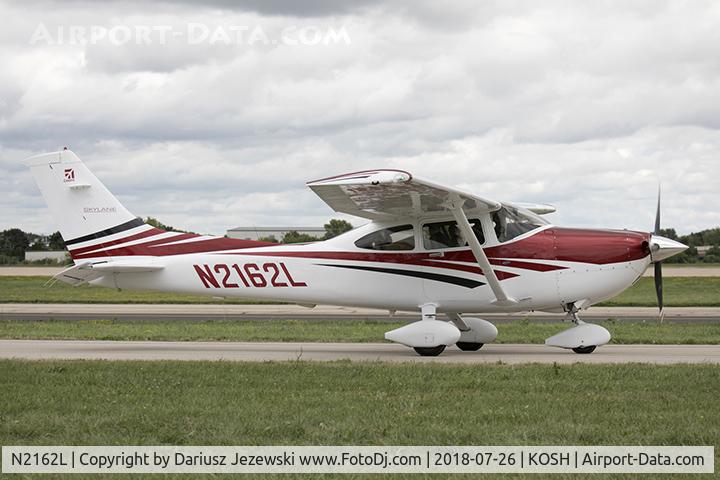 N2162L, 2005 Cessna 182T Skylane C/N 18281662, Cessna 182T Skylane  C/N 18281662, N2162L