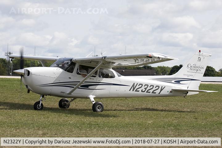 N2322Y, 2005 Cessna 172S Skyhawk SP C/N 172S9985, Cessna 172S Skyhawk  C/N 172S9985, N2322Y