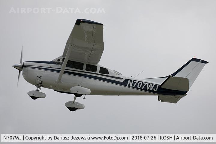N707WJ, 1977 Cessna U206G Stationair C/N U20604054, Cessna U206G Stationair  C/N U20604054, N707WJ
