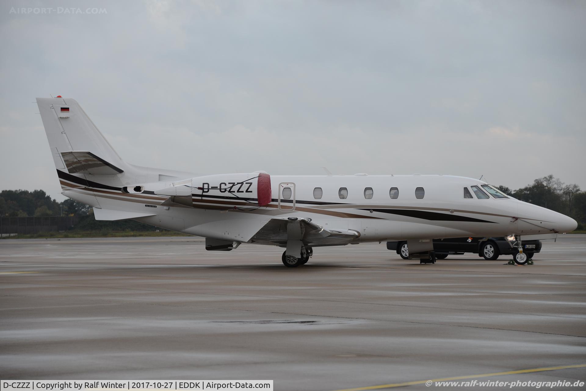 D-CZZZ, 2013 Cessna 560 Citation Excel XLS+ C/N 560-6128, Cessna 560XL Citation XLS+ - DCS DC-Aviation - 5606242 - D-CZZZ - 27.10.2017 - CGN