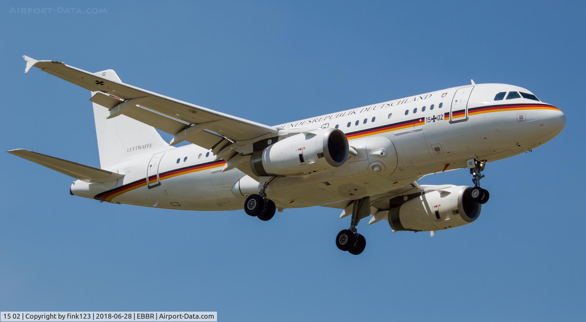 15 02, 2009 Airbus A319-115X C/N 4060, 