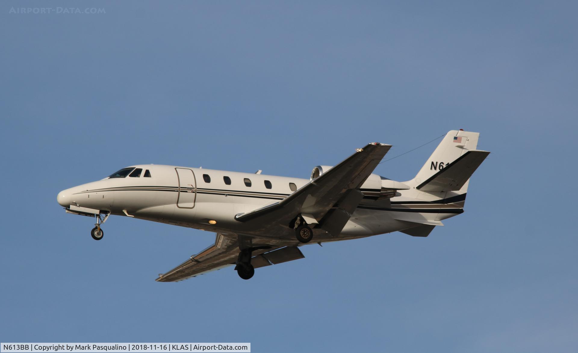 N613BB, 2004 Cessna 560XL Citation Excel C/N 560-5528, Cessna 560XL