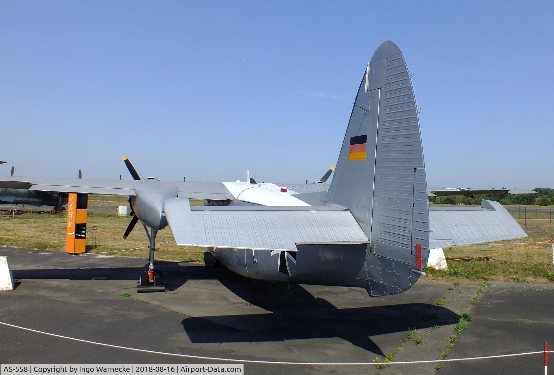 AS-558, Hunting Percival P-66 Pembroke C54 C/N PAC/66/102, Hunting Percival P.66 Pembroke C54 at the Luftwaffenmuseum (German Air Force museum), Berlin-Gatow