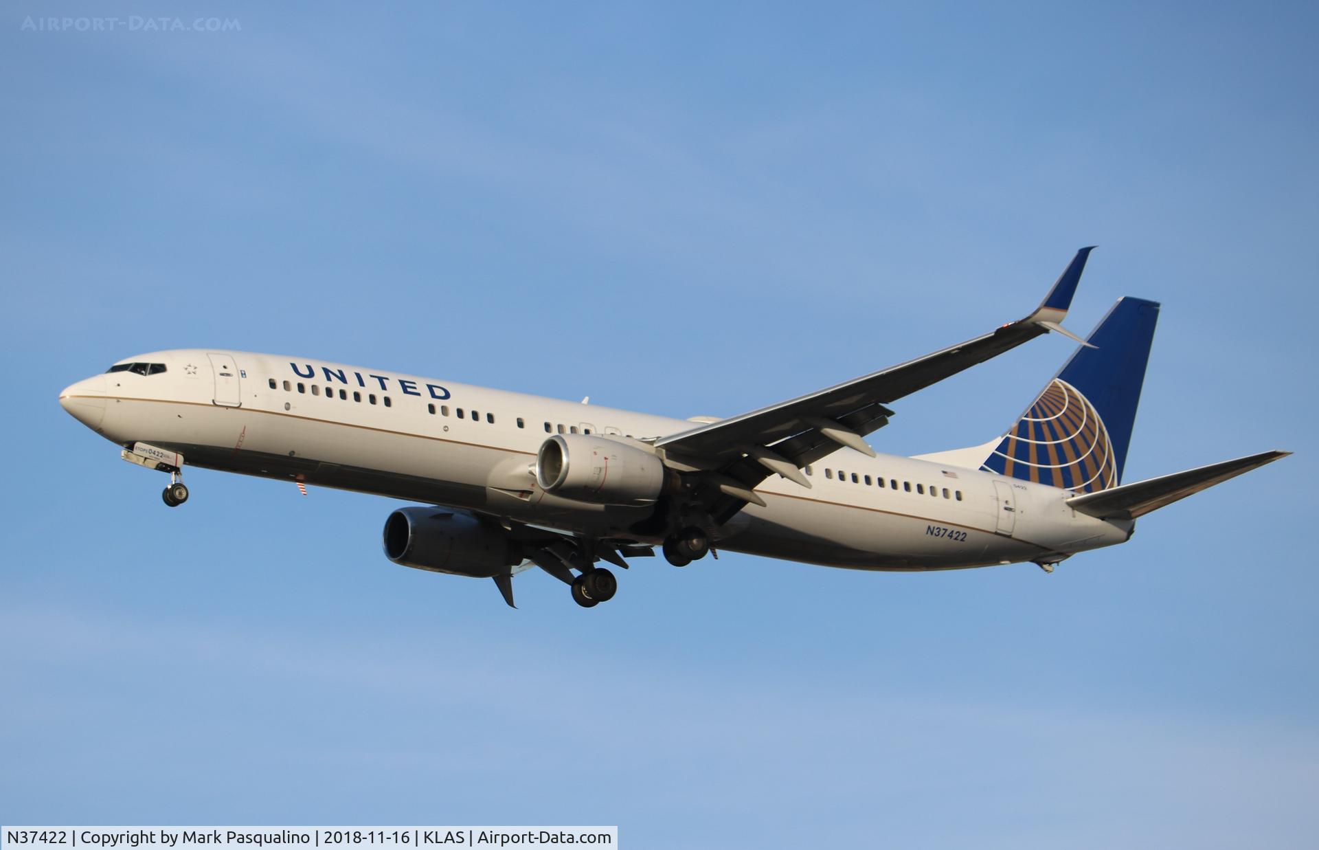 N37422, 2008 Boeing 737-924/ER C/N 31620, Boeing 737-924ER