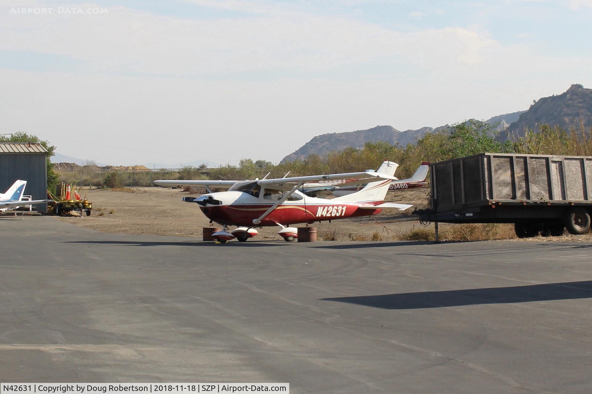 N42631, 1968 Cessna 182L Skylane C/N 18259115, 1968 Cessna 182L SKYLANE, Continental O-470 230 Hp