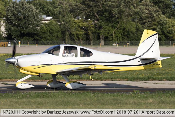 N720JH, 2016 Vans RV-10 C/N 41485, Vans RV-10  C/N 41485, N720JH