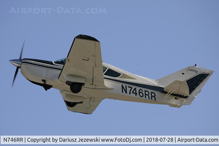 N746RR, 1974 Bellanca 17-31A Super Viking C/N 75-32-147, Bellanca 17-31A Super Viking  C/N 75-32-147 , N746RR