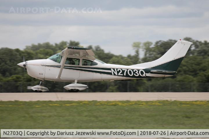 N2703Q, 1966 Cessna 182K Skylane C/N 18257903, Cessna 182K Skylane  C/N 18257903, N2703Q