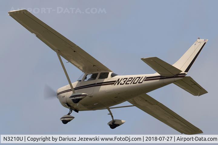N3210U, 1963 Cessna 182F Skylane C/N 18254610, Cessna 182F Skylane  C/N 18254610, N3210U
