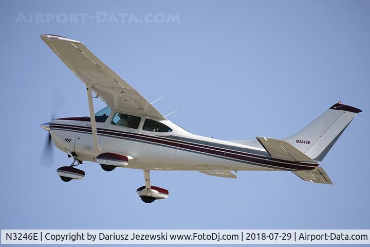 N3246E, 1982 Cessna 182R Skylane C/N 18268239, Cessna 182R Skylane  C/N 18268239, N3246E