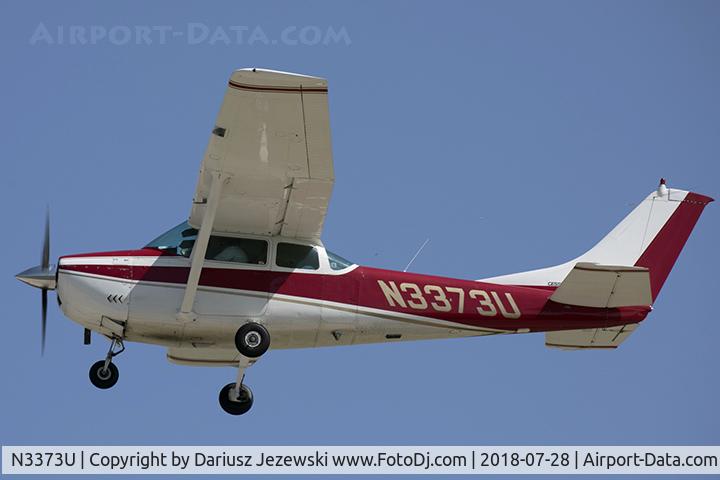 N3373U, 1963 Cessna 182 Skylane C/N 18254773, Cessna 182 Skylane  C/N 18254773, N3373U