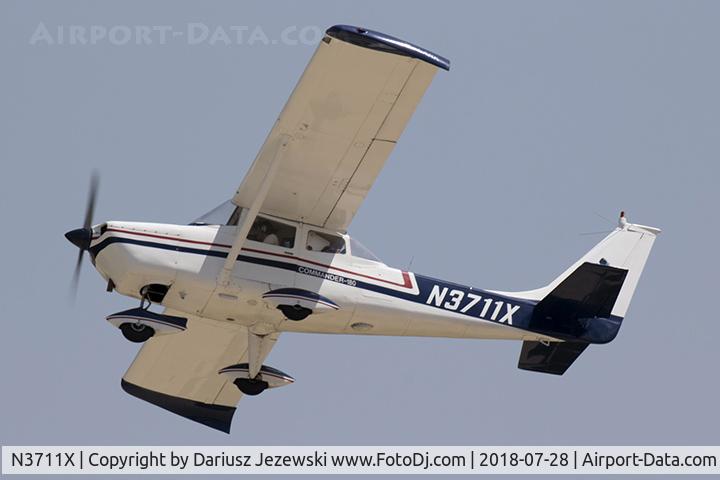 N3711X, 1968 Aero Commander 100-180 Lark Commander C/N 5012, Aero Commander 100-180 Lark Commander  C/N 5012, N3711X