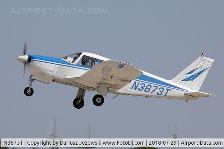N3873T, 1967 Piper PA-28R-180 Cherokee Arrow C/N 28R-30197, Piper PA-28R-180 Cherokee Arrow  C/N 28R-30197, N3873T