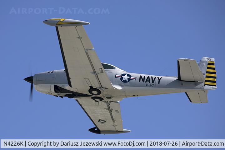 N4226K, 1948 Ryan Navion A C/N NAV-4-1226, Ryan Navion A  C/N NAV-4-1226, N4226K