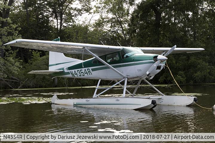 N4354R, 1976 Cessna A185F Skywagon 185 C/N 18502937, Cessna A185F Skywagon 185  C/N 18502937, N4354R