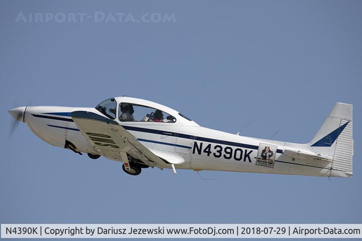 N4390K, 1948 Ryan Navion C/N NAV-4-1390, Ryan Navion  C/N NAV-4-1390, N4390K
