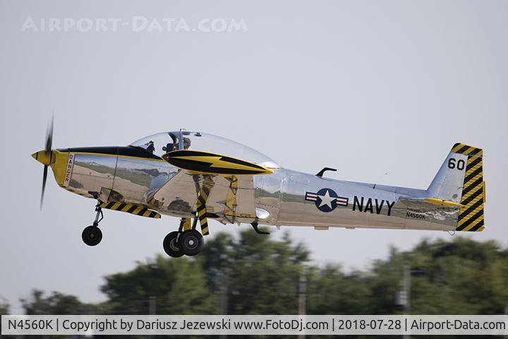 N4560K, 1948 Ryan Navion A C/N NAV-4-1560, Ryan Navion A  C/N NAV-4-1560, N4560K