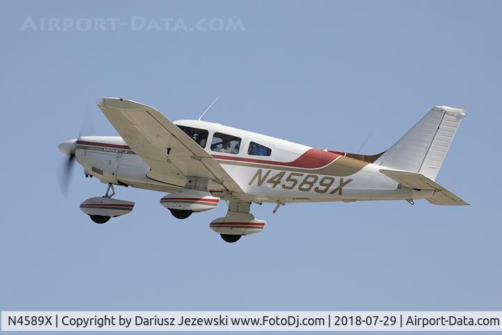 N4589X, 1975 Piper PA-28-181 Archer C/N 28-7690045, Piper PA-28-181 Archer  C/N 28-7690045, N4589X