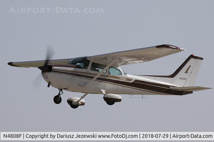 N4808F, 1979 Cessna 172N C/N 17273084, Cessna 172N Skyhawk  C/N 17273084, N4808F