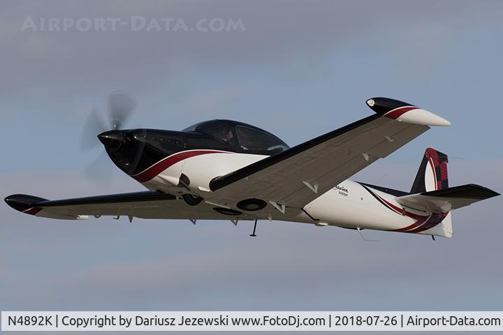 N4892K, 1949 Ryan Navion A C/N NAV-4-1892, Ryan Navion A  C/N NAV-4-1892, N4892K