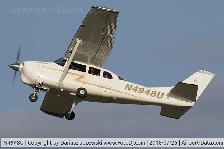 N4948U, 1965 Cessna 210E Centurion C/N 21058648, Cessna 210E Centurion  C/N 21058648, N4948U