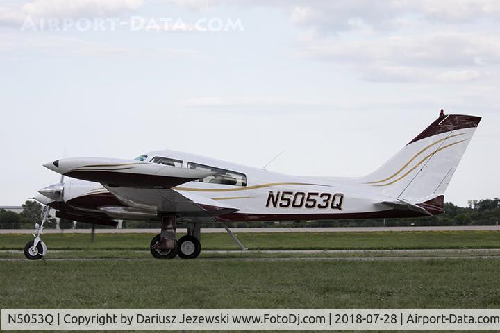 N5053Q, 1968 Cessna 310N C/N 310N-0153, Cessna 310N  C/N 310N-0153, N5053Q